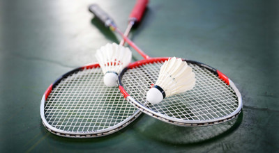 Badminton Background