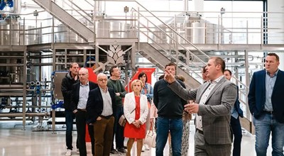 The Musketeers Brouwerijbezoek 3 Edcfdb51