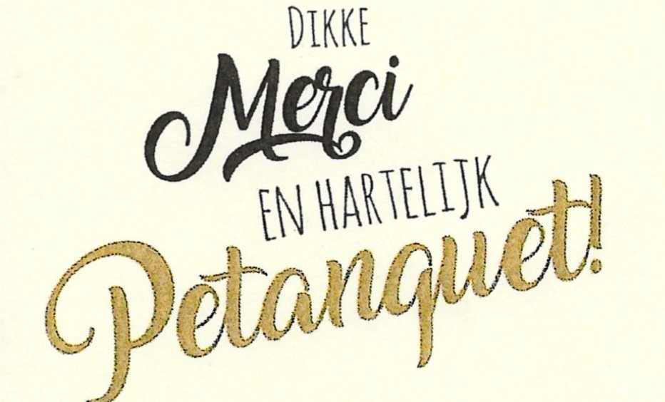 Verslag Petanque (1)