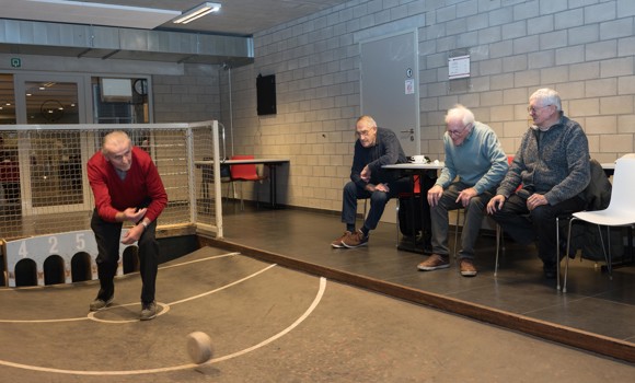 Bollen Met Neos 2025