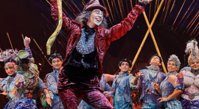 cirque du soleil