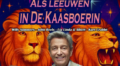 Kaasboerin 12 NOVEMBER