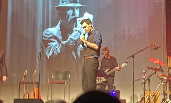 Leonard Cohen