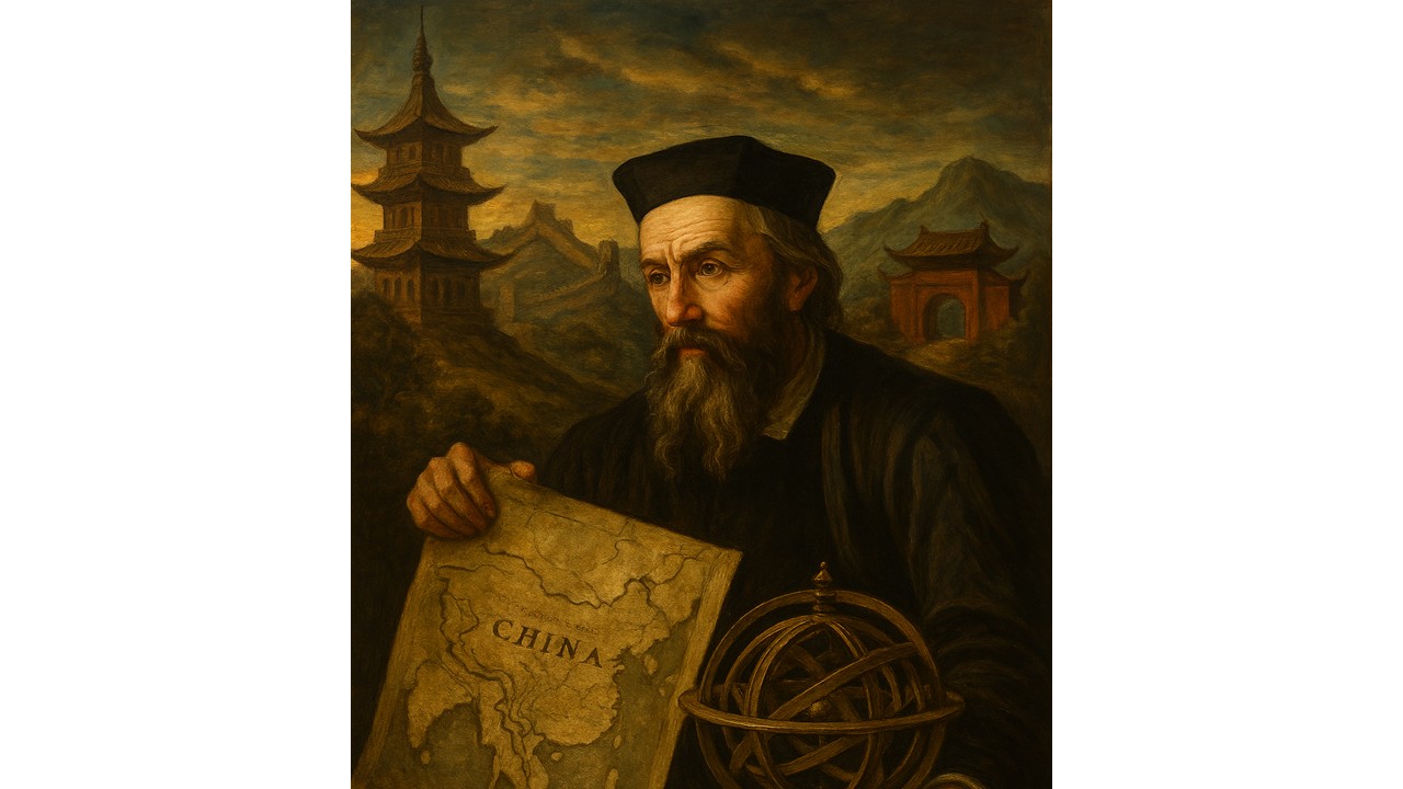 260224 Verbiest en China