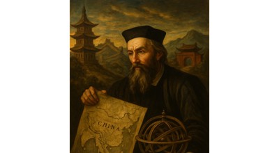 260224 Verbiest en China