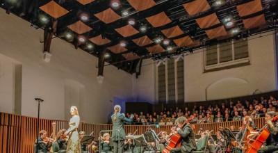 Nieuwjaarsconcert Bijloke 25