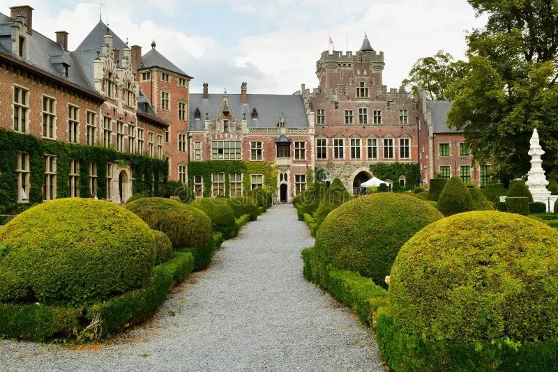 Kasteel van Gaasbeek