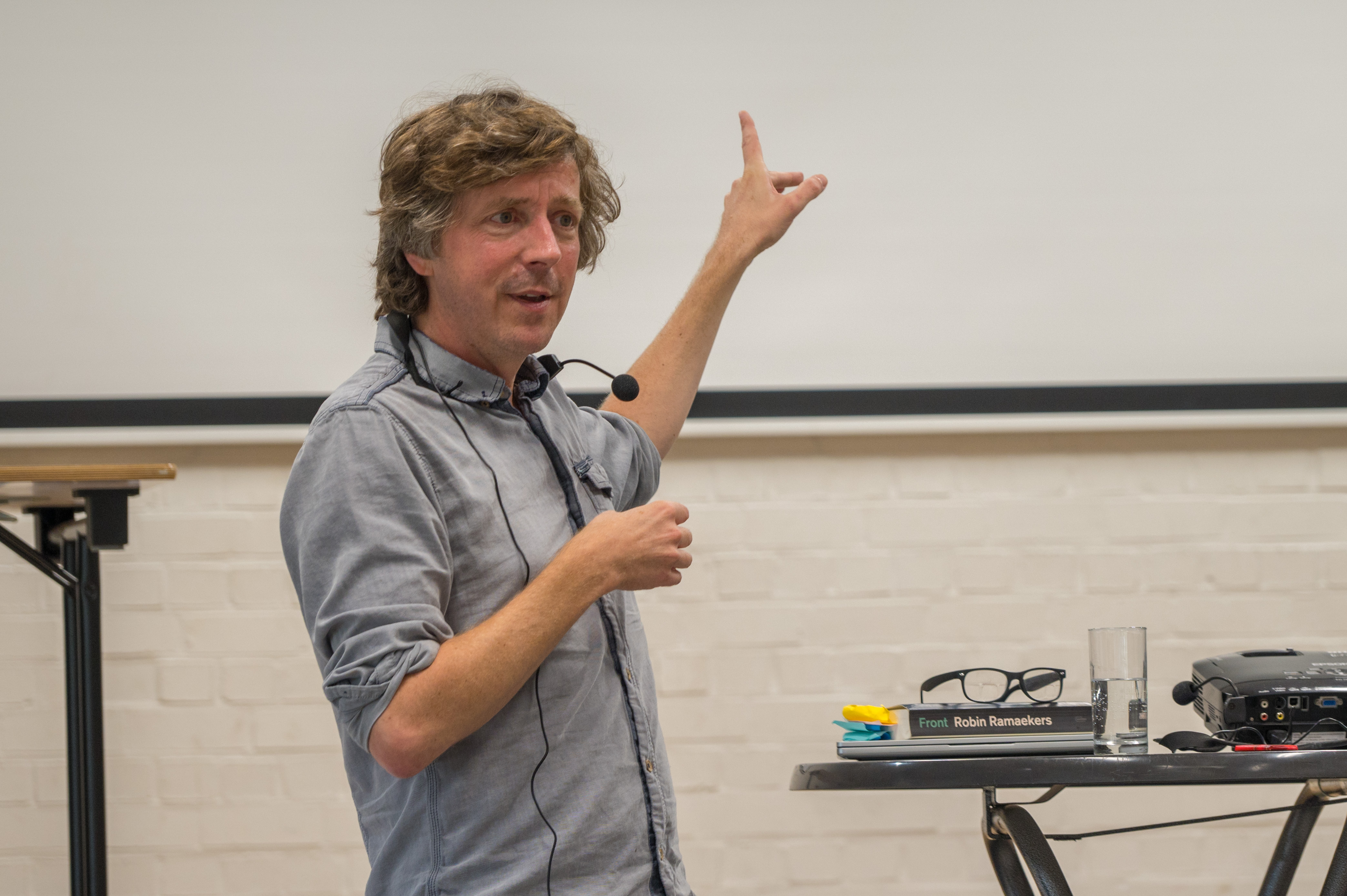 Robin Ramaekers (1 Van 52)