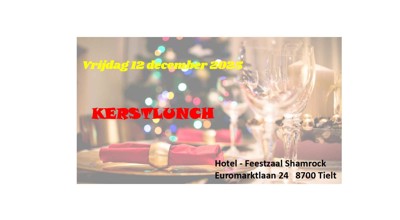 Kerstlunch