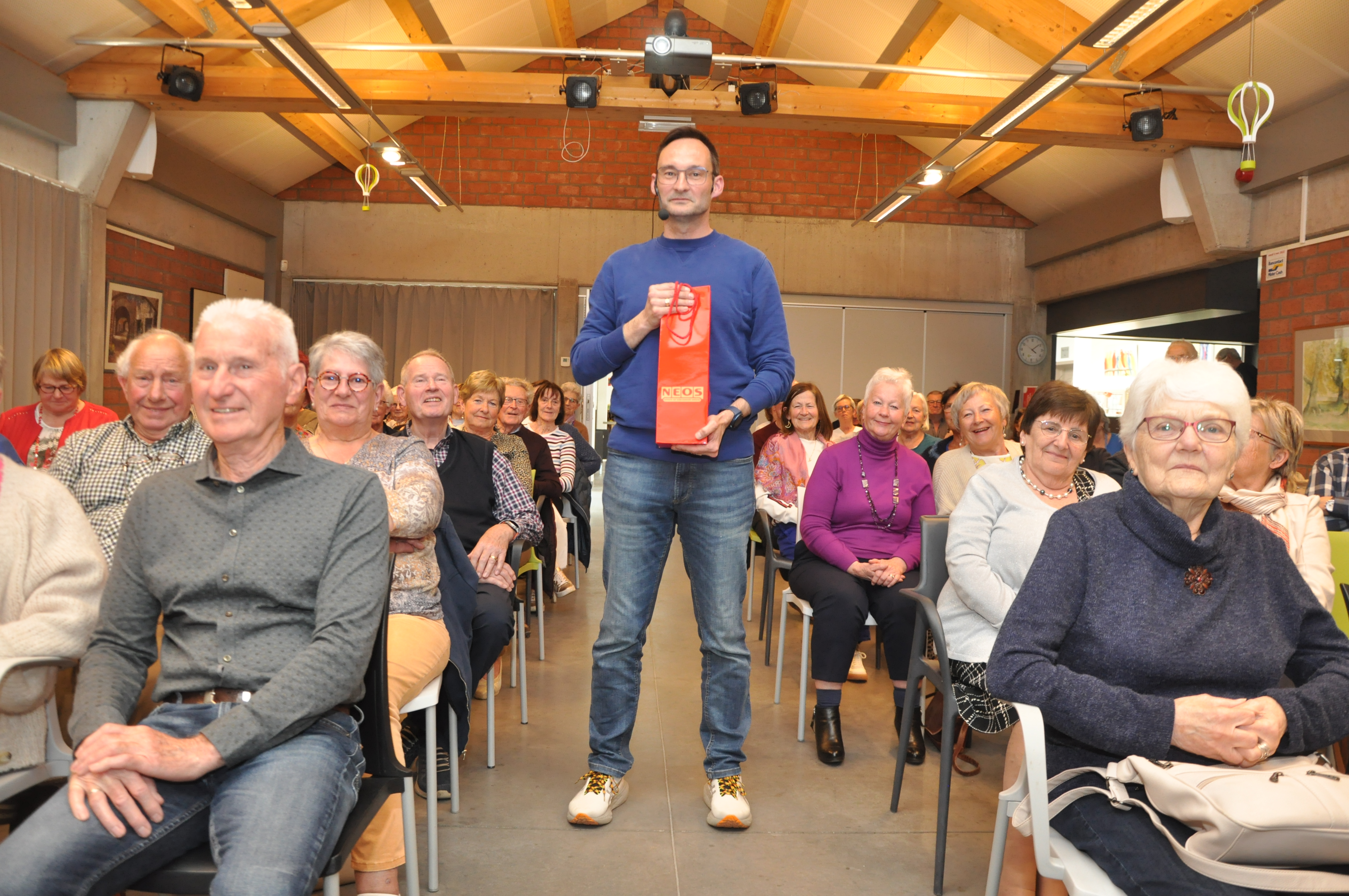 Lezing Tijs Mauroo