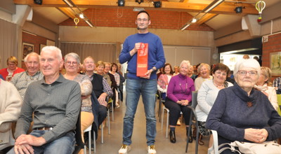 Lezing Tijs Mauroo