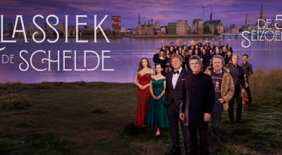 Klassiek Aan De Schelde De 5 Seizoenen