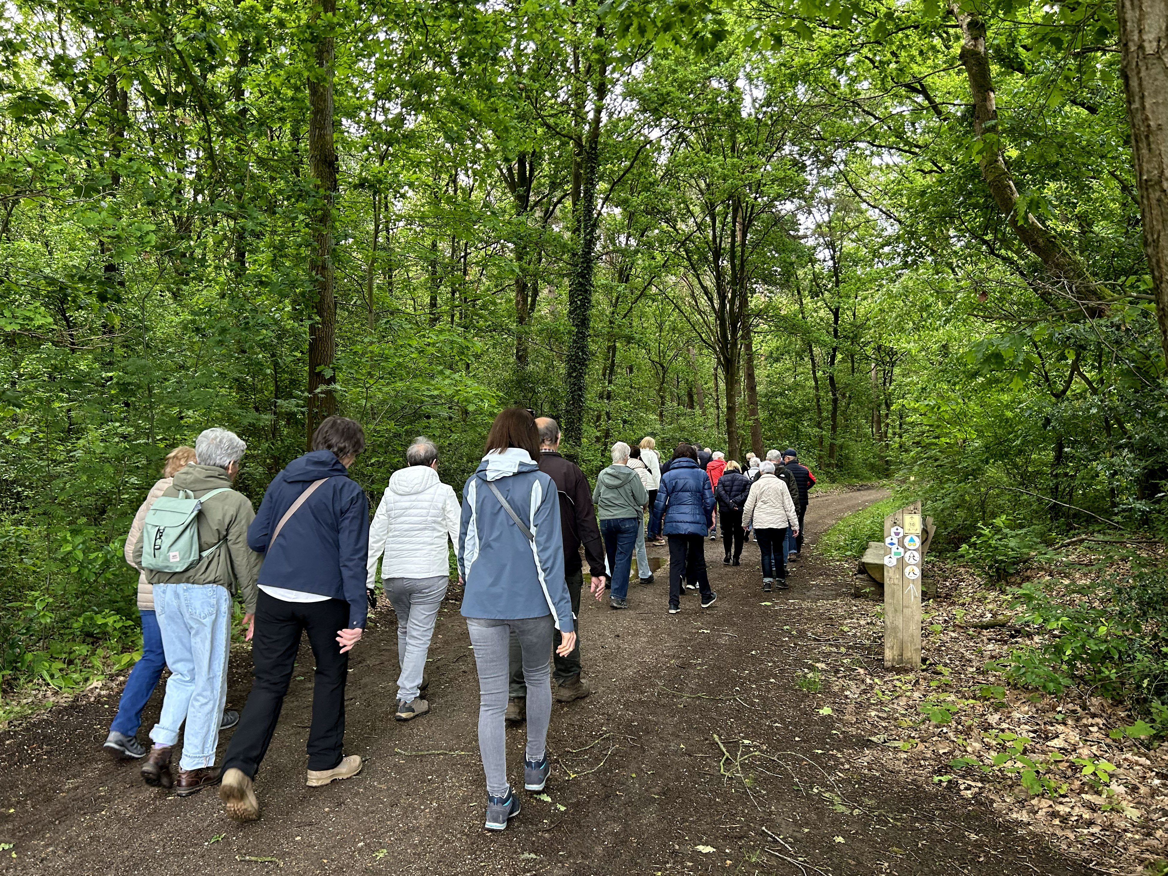 Lentewandeling 260521