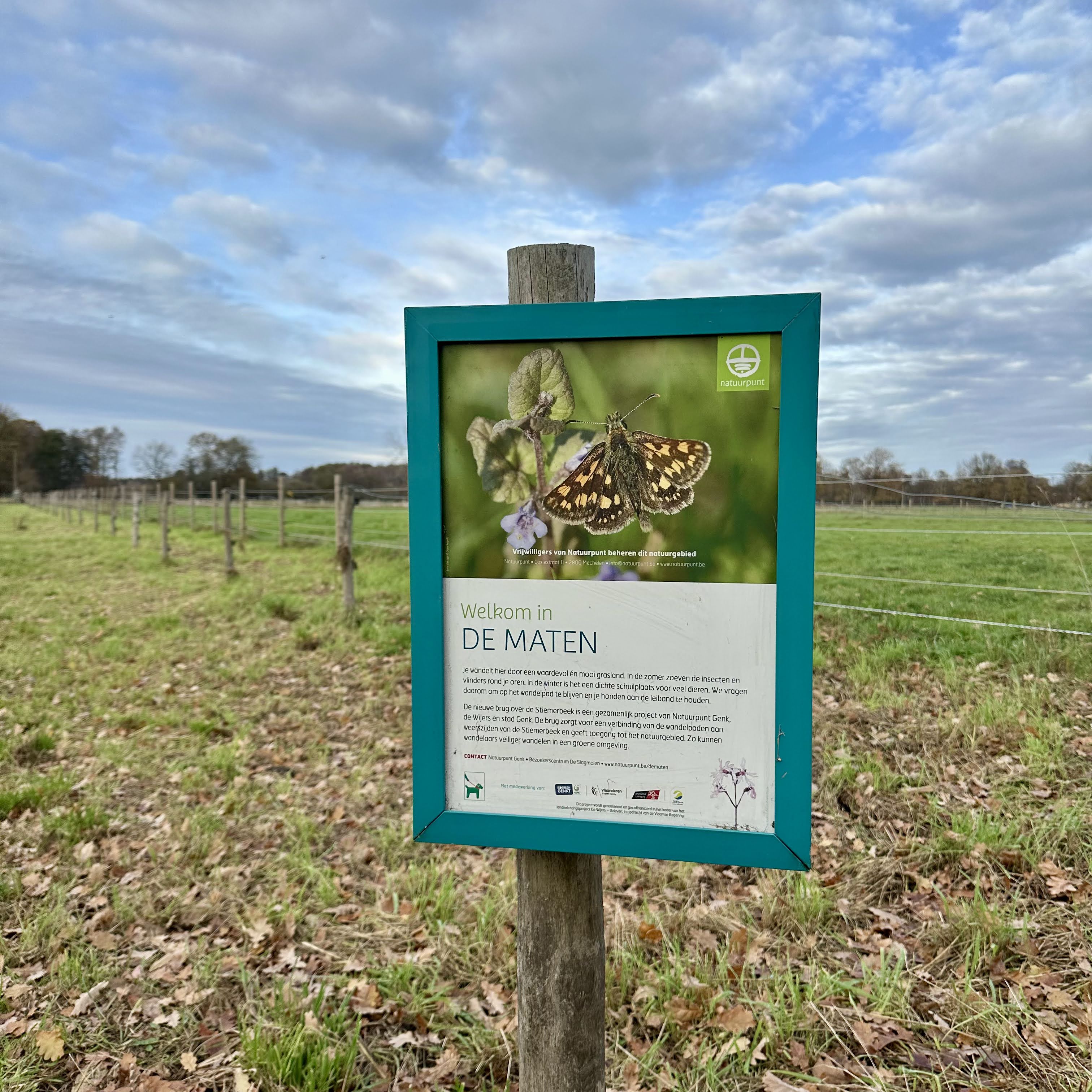 2025-12-01 Wandeling De Maten