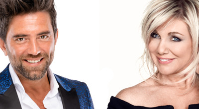 Danny Diego en Lindsay