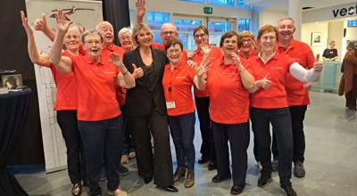 Nieuwjaar 26 Koksijde