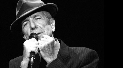Leonard Cohen