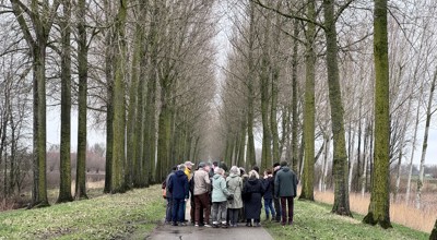 Wandeling Meerdonk 12-02-2026