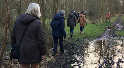 Wandeling Pidpabos
