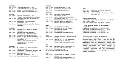 jaarprogramma 25-26