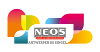 Logo Antwerpen De Singel