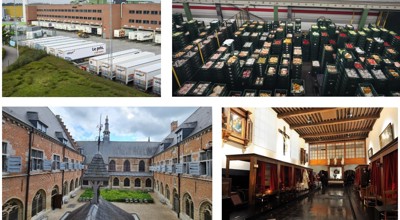 20251120 Daguitstap Colruyt En Notre Dame