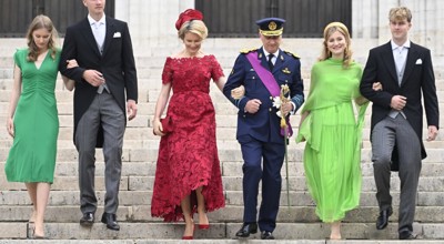 Achter De Schermen Van Het Belgische Koningshuis Foto 3 1024X683