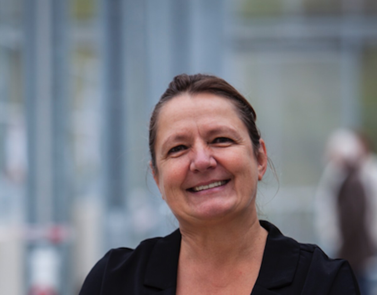 Professor Gudrun De Boeck