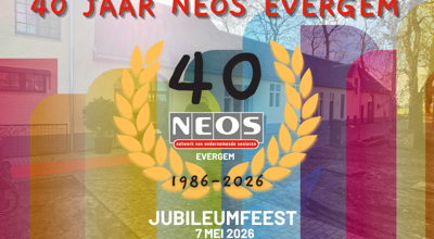 WEBPAGINA JUBILEUMFEEST NEOS EVERGEM