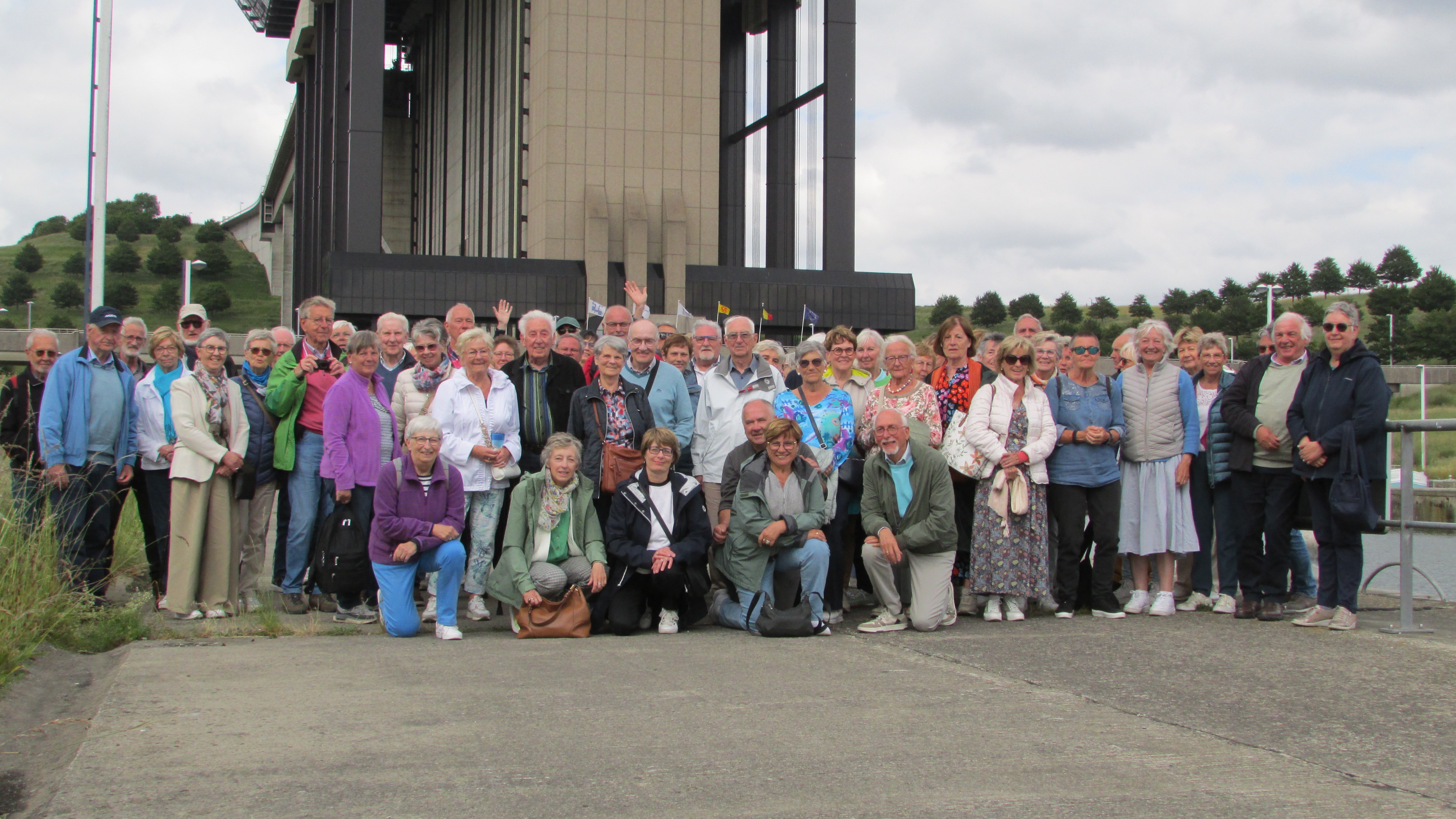 Neos Wijnegem Groepsfoto
