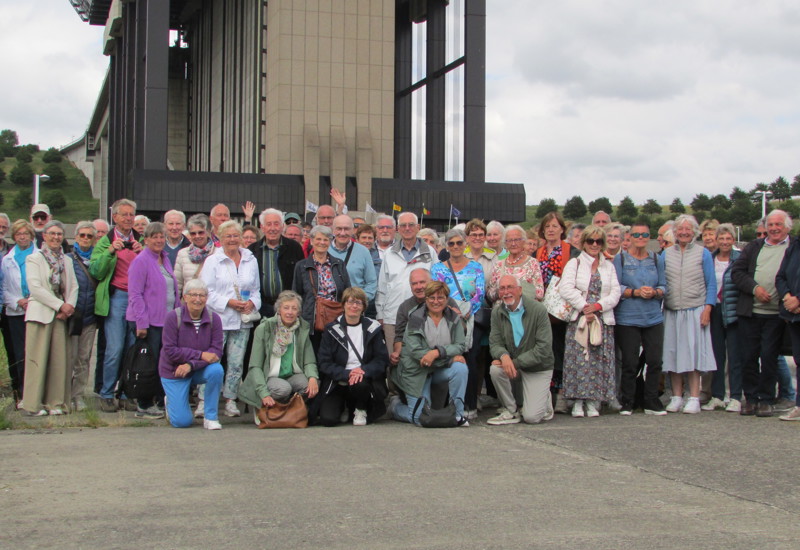 Neos Wijnegem Groepsfoto