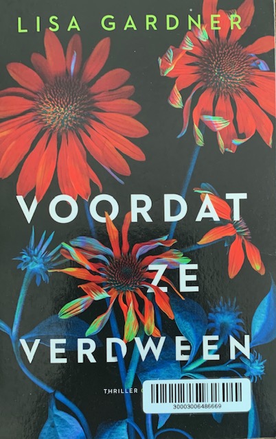 Voordat Ze Verdween