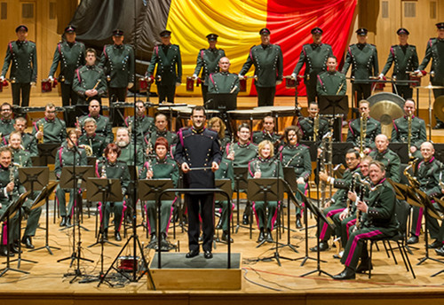 20260115 Nieuwjaarshappening Met De Muziekkapel Van De Koninklijke Gidsen