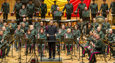 20260115 Nieuwjaarshappening Met De Muziekkapel Van De Koninklijke Gidsen