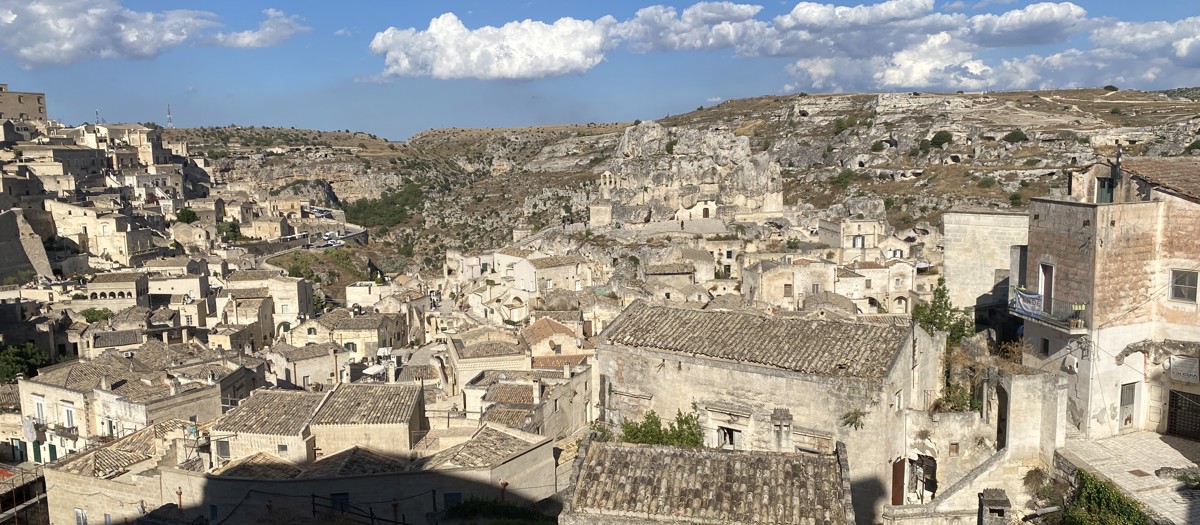 Dag 7 Martina France-Matera lV