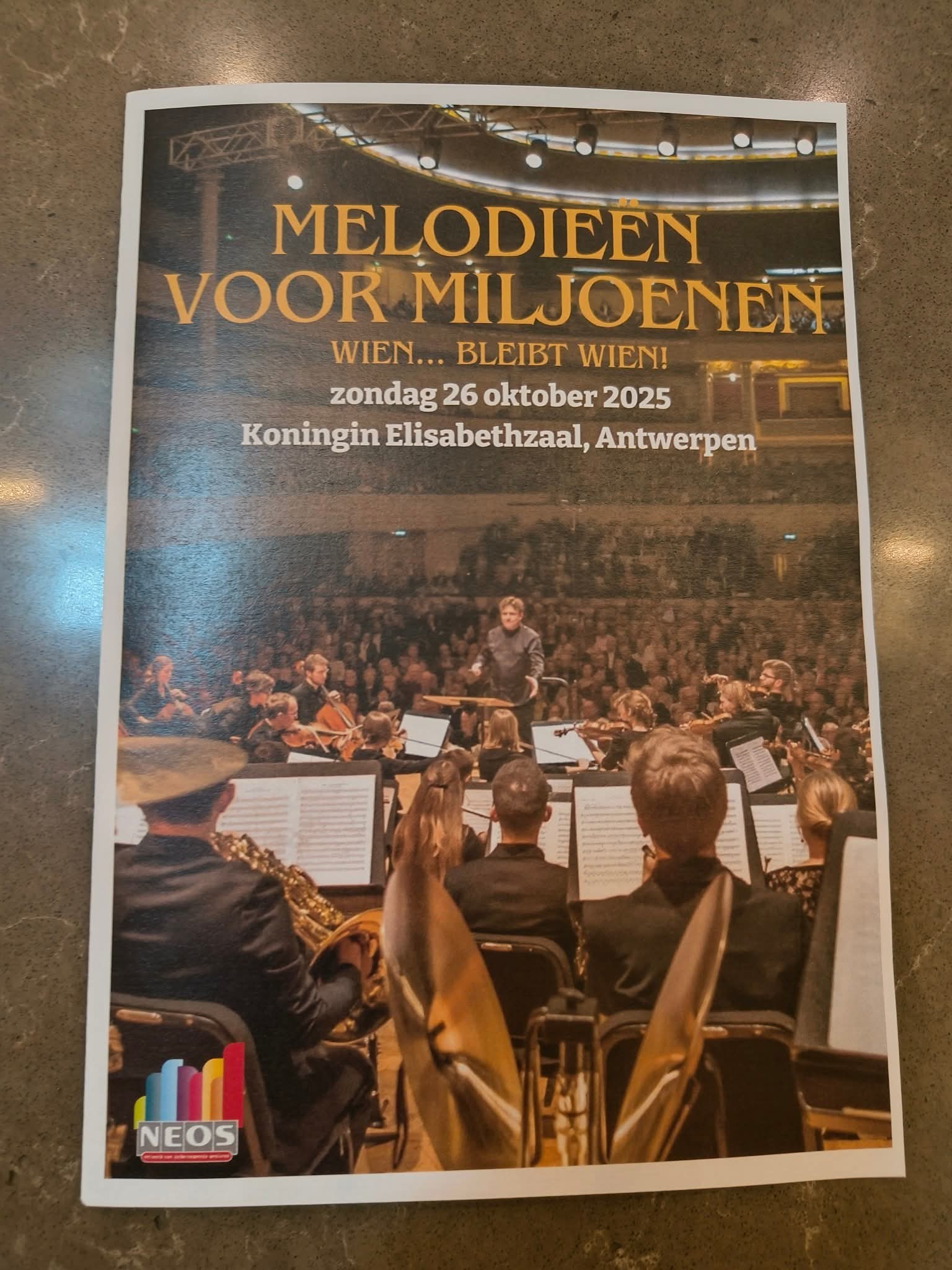 2025 10 26 Melodieën Voor Miljoenen