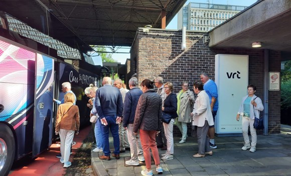 Verrassingsreis 2024 VRT
