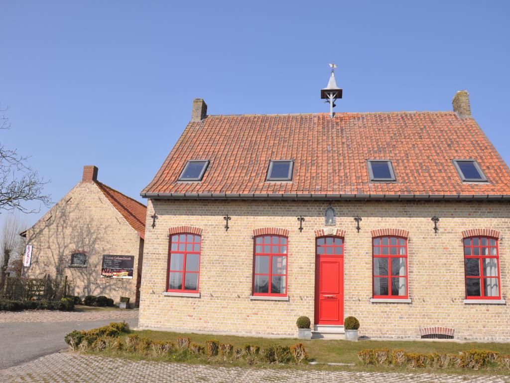 Wandelen Geluwebroek