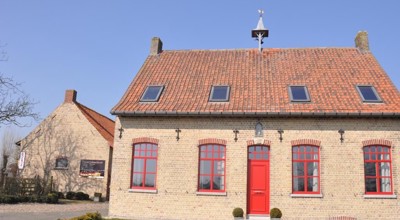 Wandelen Geluwebroek