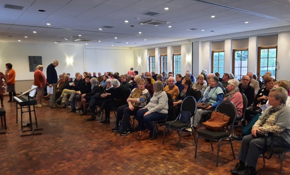 Lezing Erkens 2023