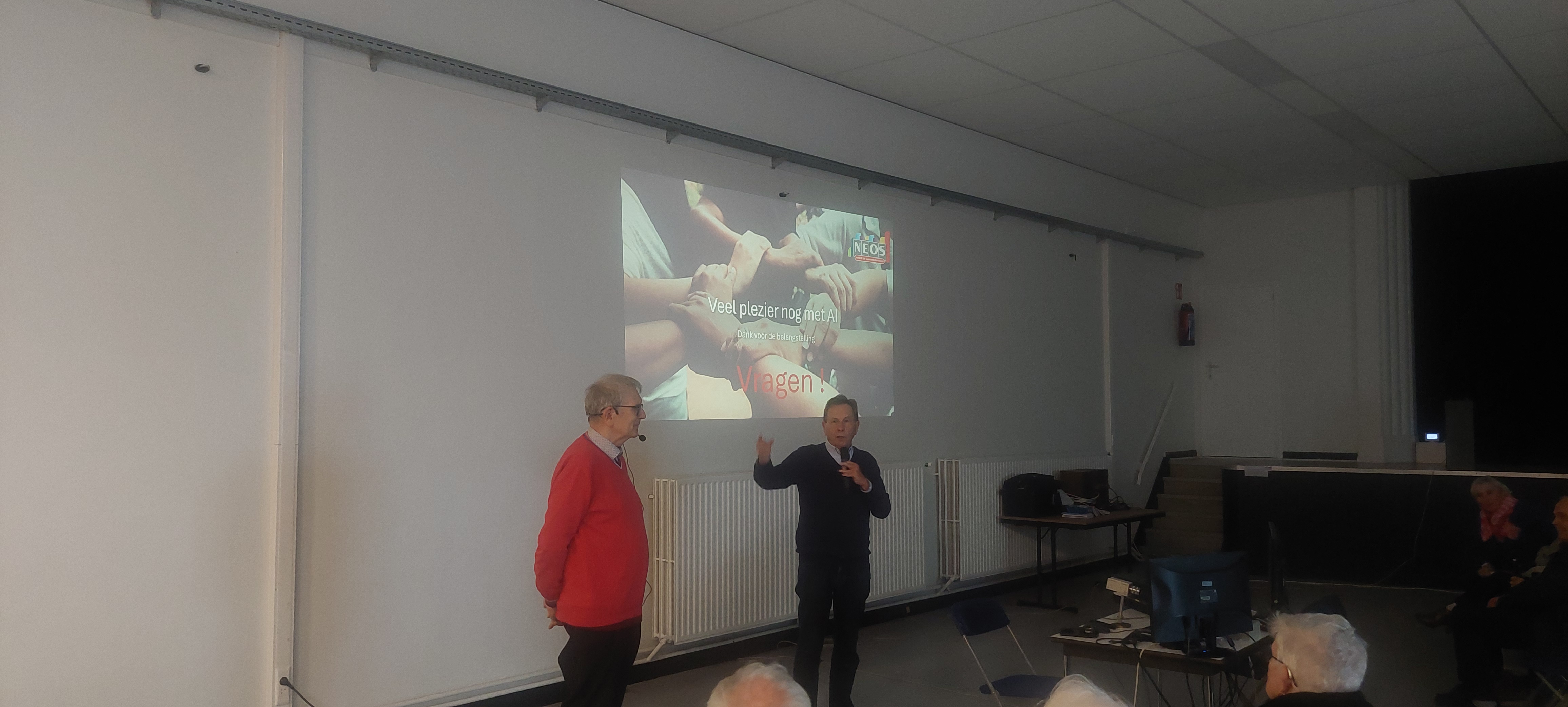 ARTIFICIËLE INTELLIGENTIE