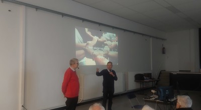 ARTIFICIËLE INTELLIGENTIE