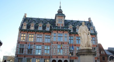 Stadhuis Van Halle