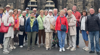 Meerdaagse reis 2025