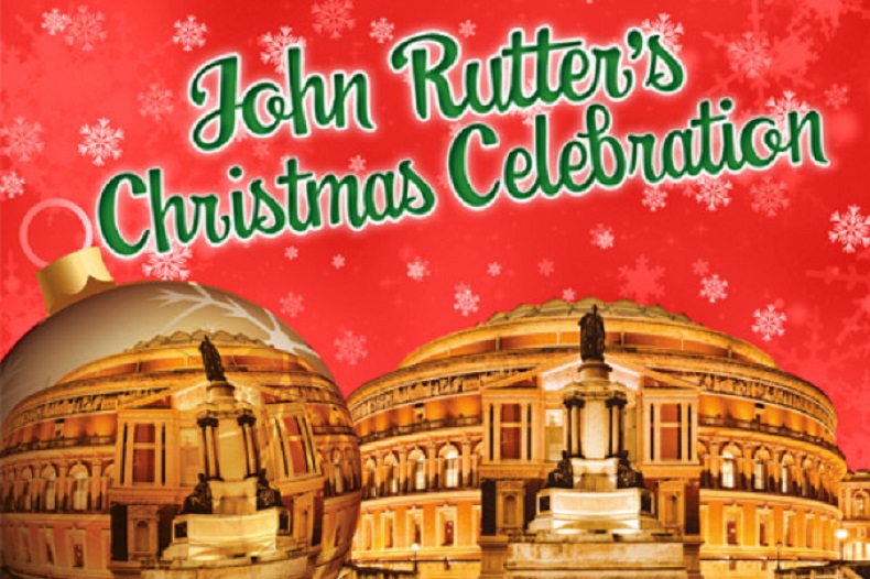 A John Rutter Christmas