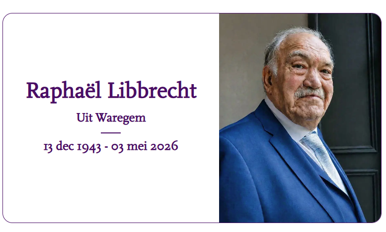 Raf Libbrecht foto