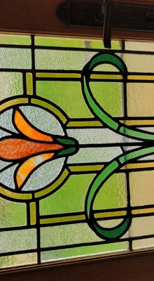 Wintertuin Ursulinen