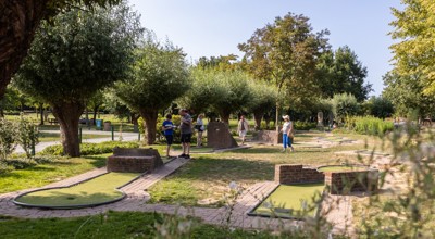 Minigolf Deinze