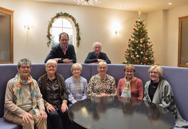 Groepfoto Neos Dessel