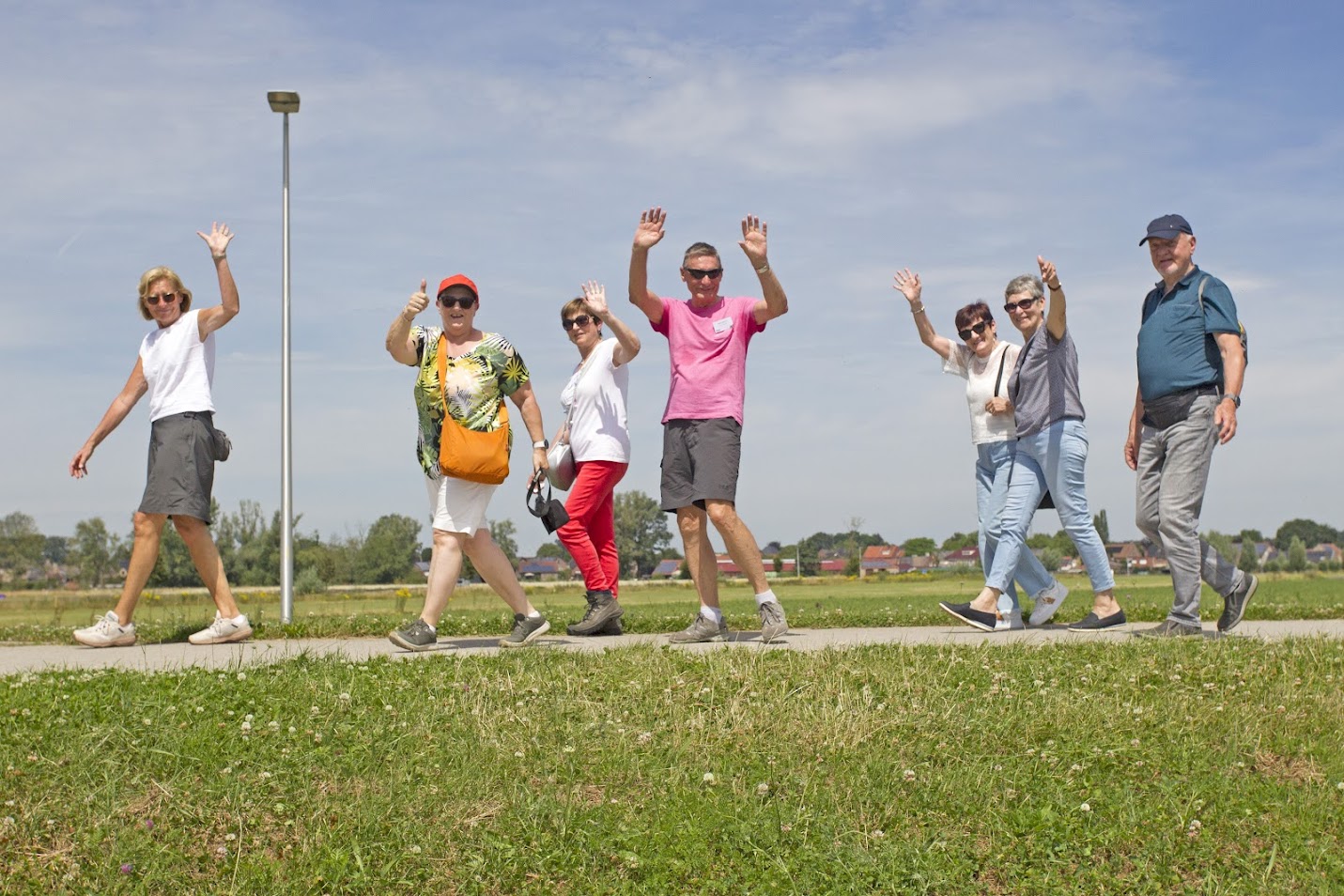 Beweging Kessenich 1